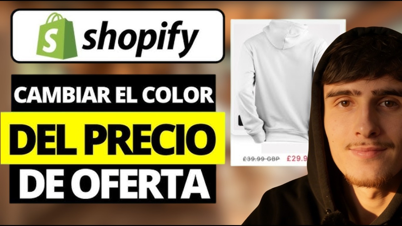 Tutorial | Cómo cambiar el color del precio en oferta (paso a paso)