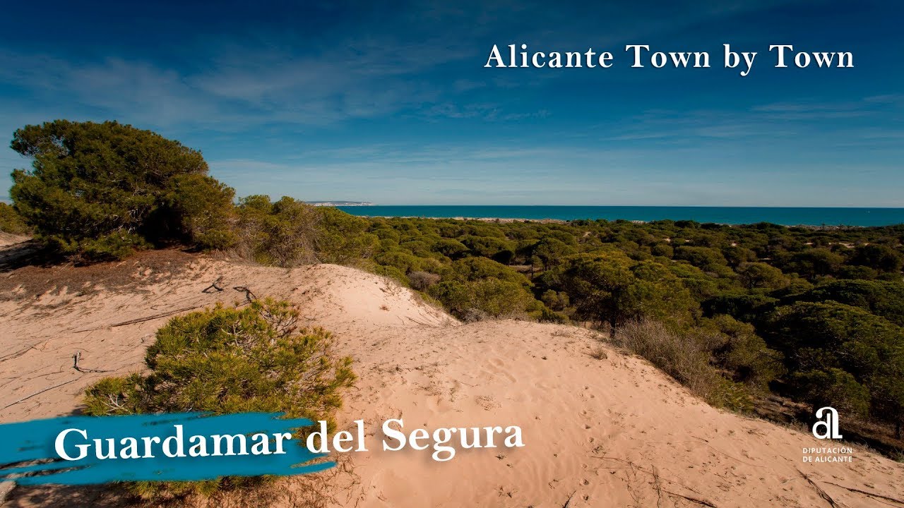 GUARDAMAR DEL SEGURA. Alicante town by town