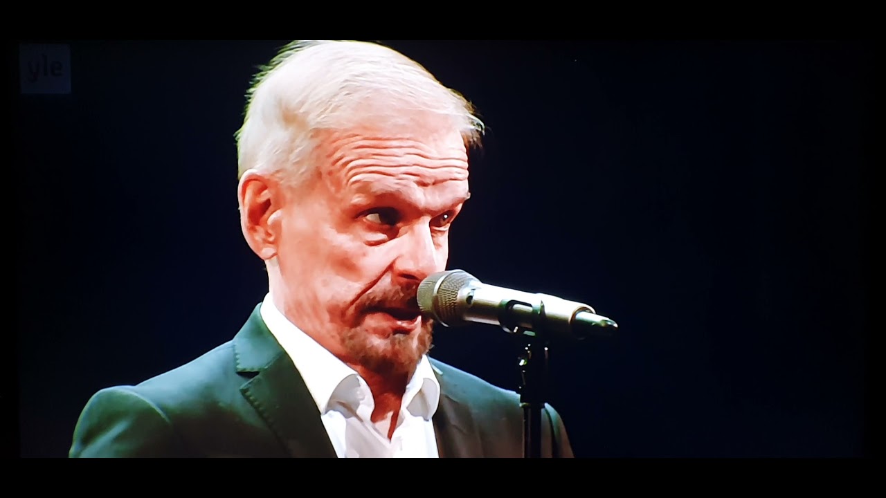 Jukka Puotila - Sauli Niinistö