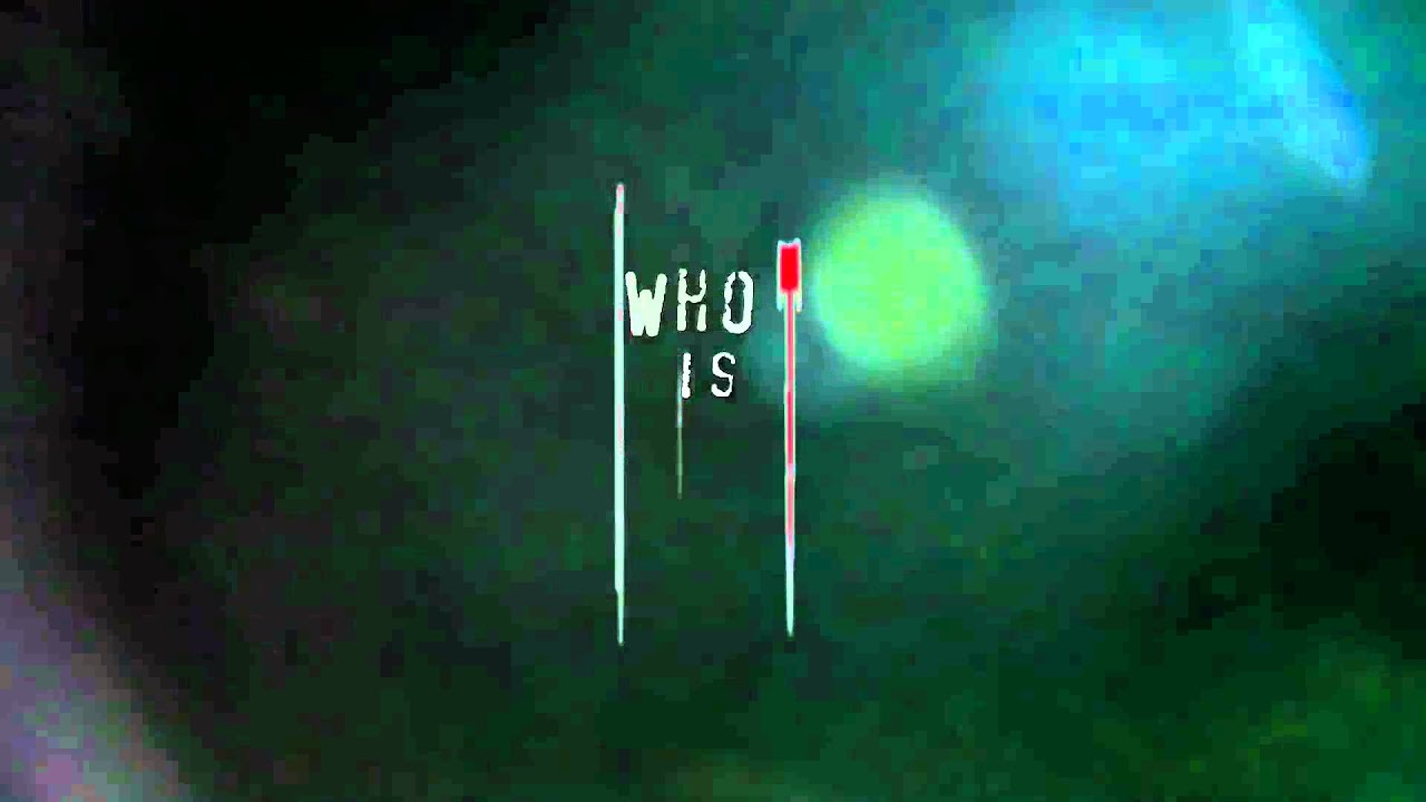 A HORROR SHORT FILM TRAILER - WHO IS NEXT BY BENARJI VENKAT