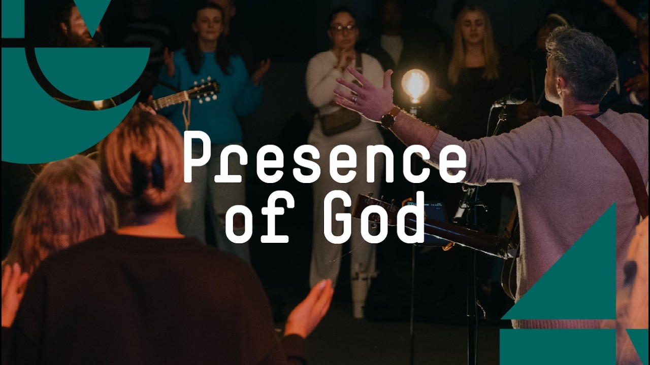 Our Vision 2026 - Presence of God