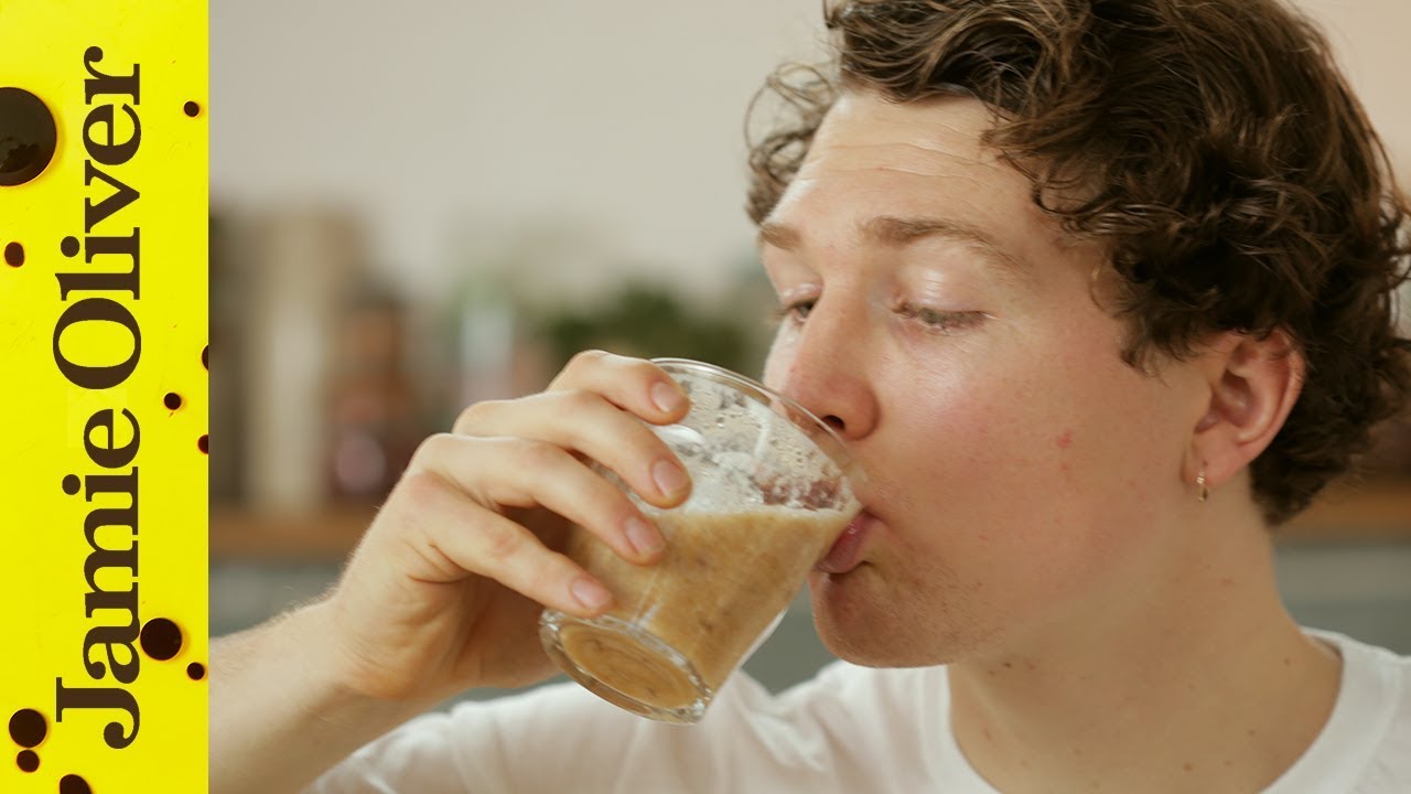 Post-Workout High Carb Smoothie | Tim 'Livewire' Shieff
