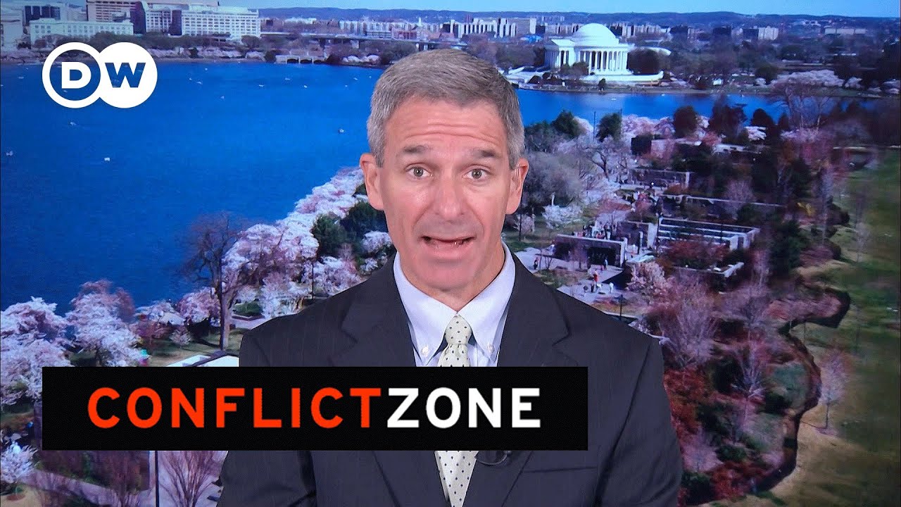 Can Americans trust their electoral system? | Conflict Zone