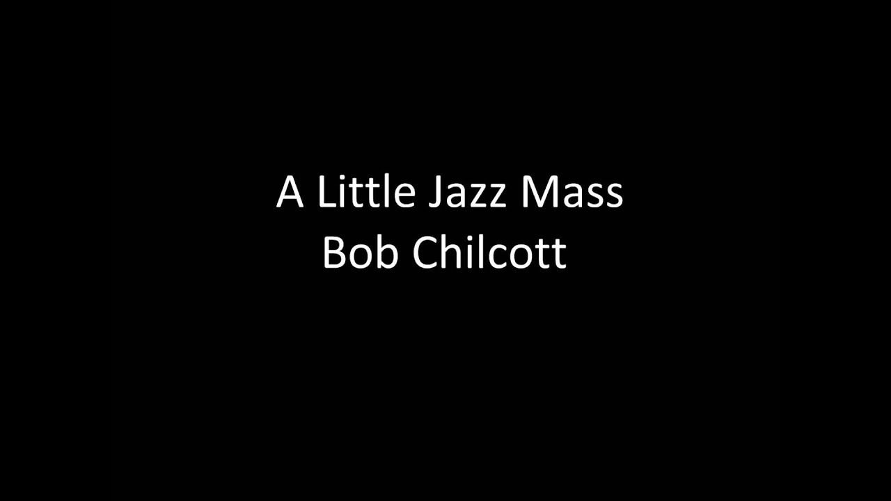 MiLadies' Chorus Jazz-choir.  Б.Чилкотт "The little jazz mass"