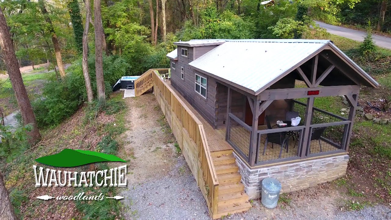 Wauhatchie Cabin Vacation Rentals