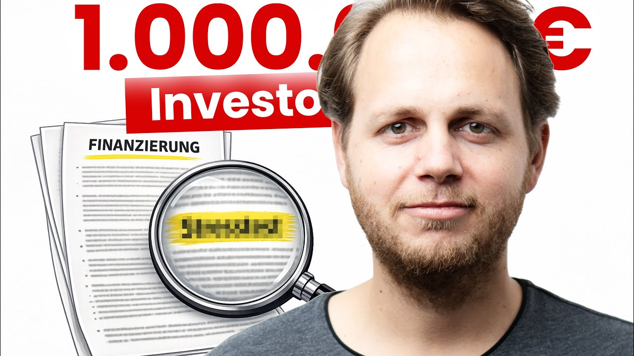 ACHTUNG! Wenn du ein +1 Mio. € Immobilienportfolio aufbauen willst, dann musst du das beachten!