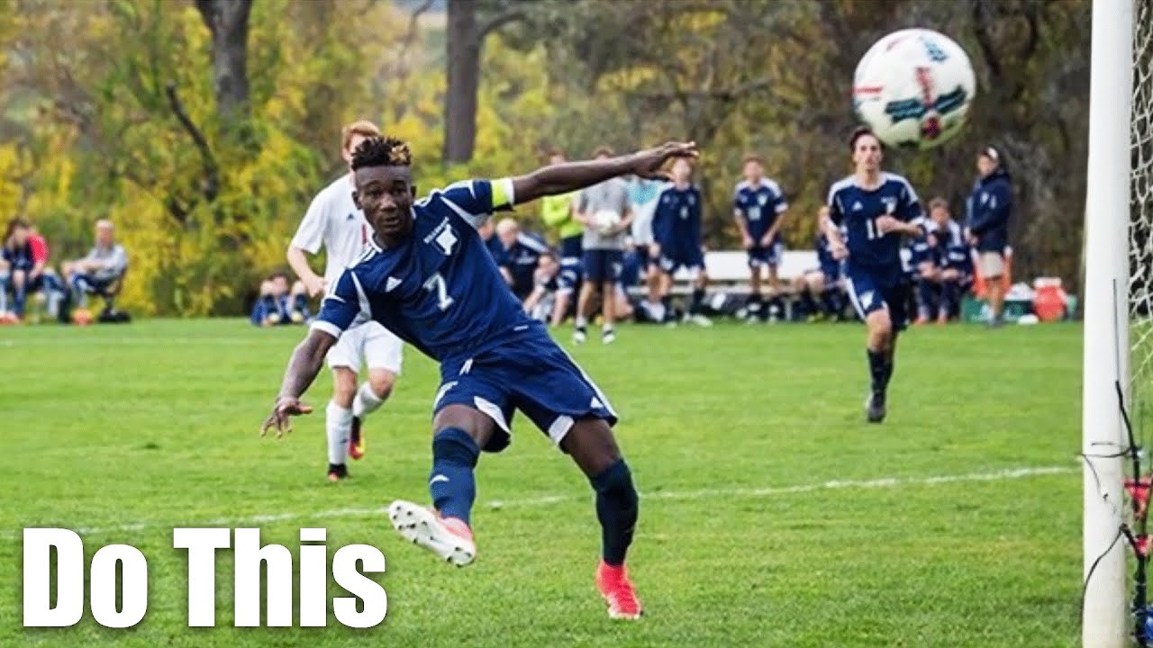 How To ADVANCE From JV to Varsity Or Academy Soccer