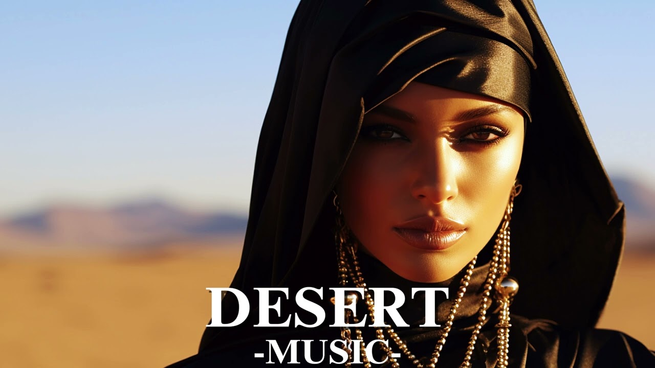 Desert Music - Ethnic & Organic House Mix By Billy Esteban