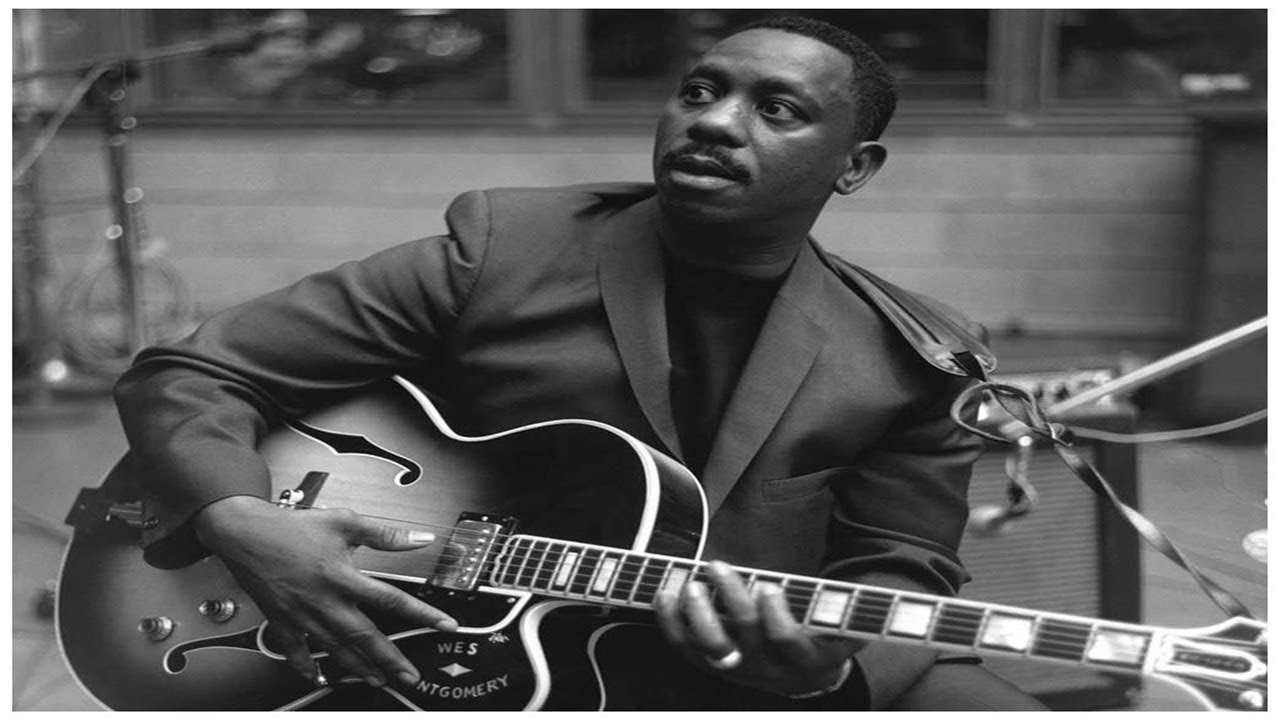 Wes Montgomery - OGD (Road Song)