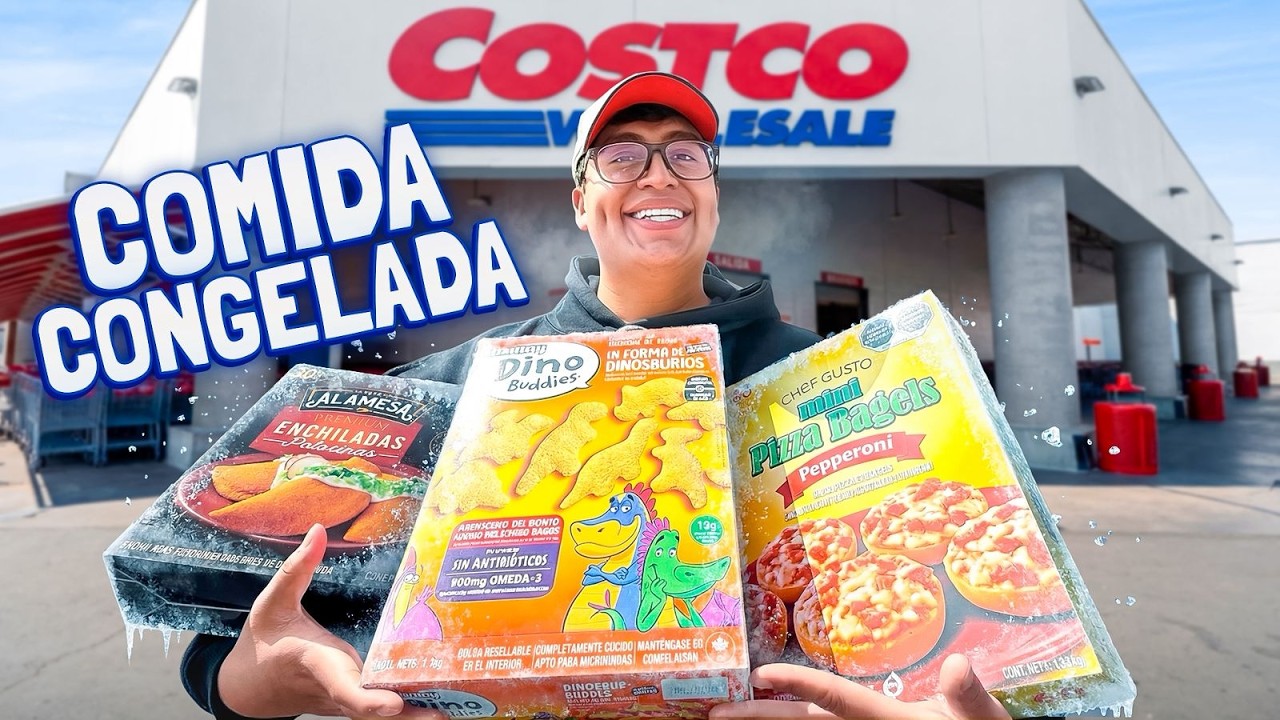 ¿Qué tan buena es la comida que venden en Costco?