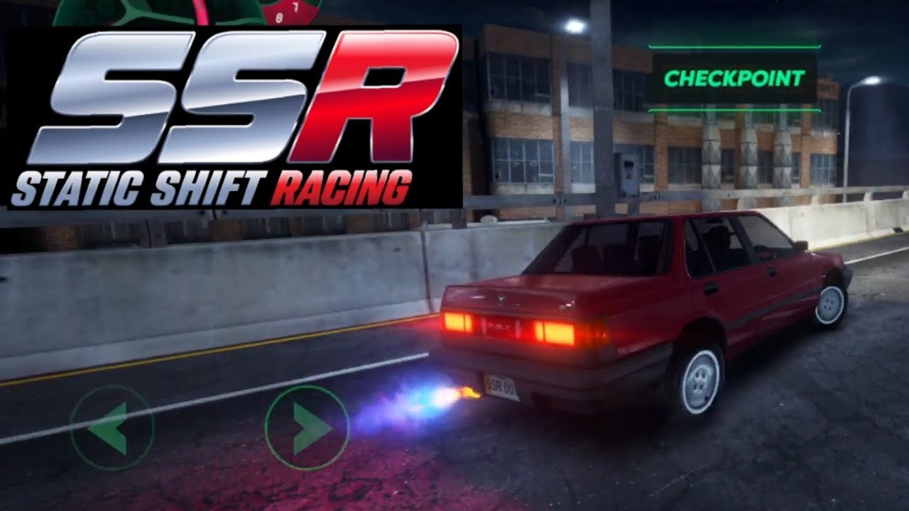 Inizio carriera EP. 01 🚀  SSR Static Shift Racing 