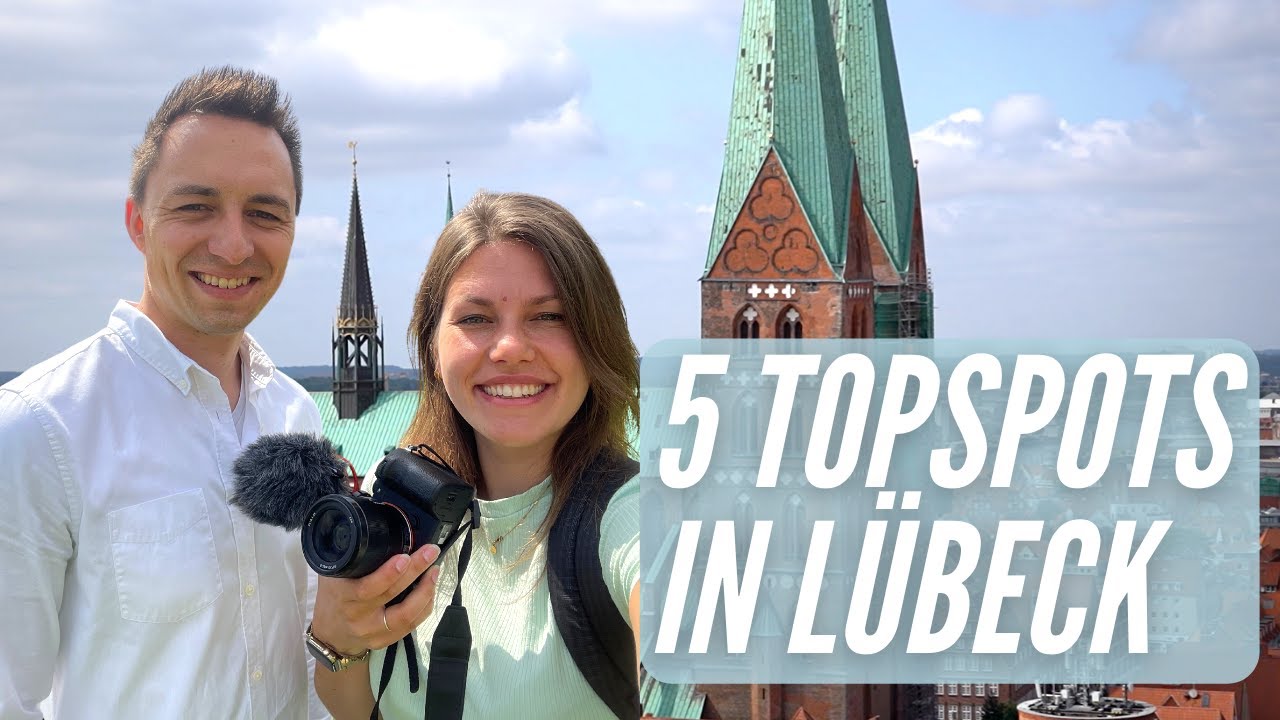 Die 5 schönsten Plätze in Lübeck | San Remo