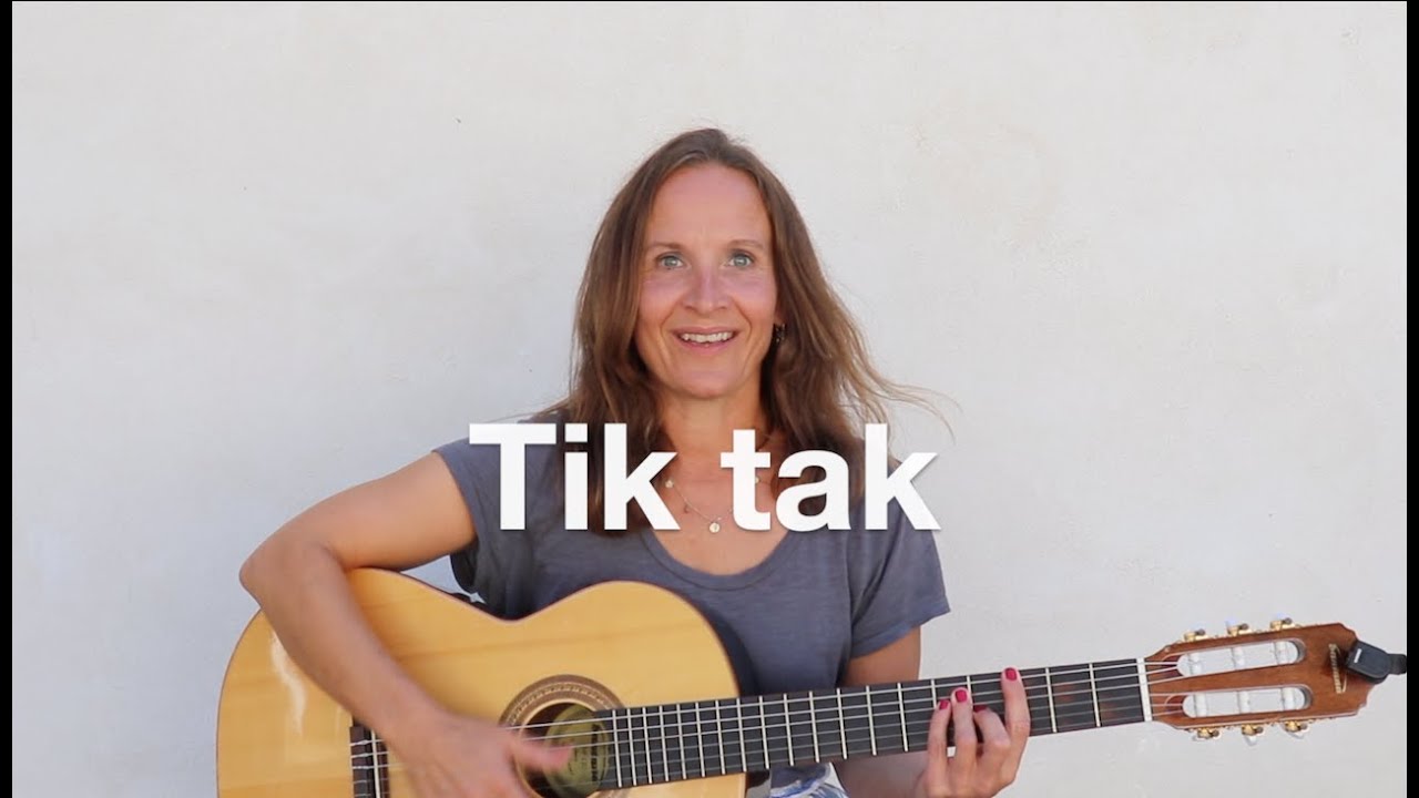 Spillebillen – Tik tak