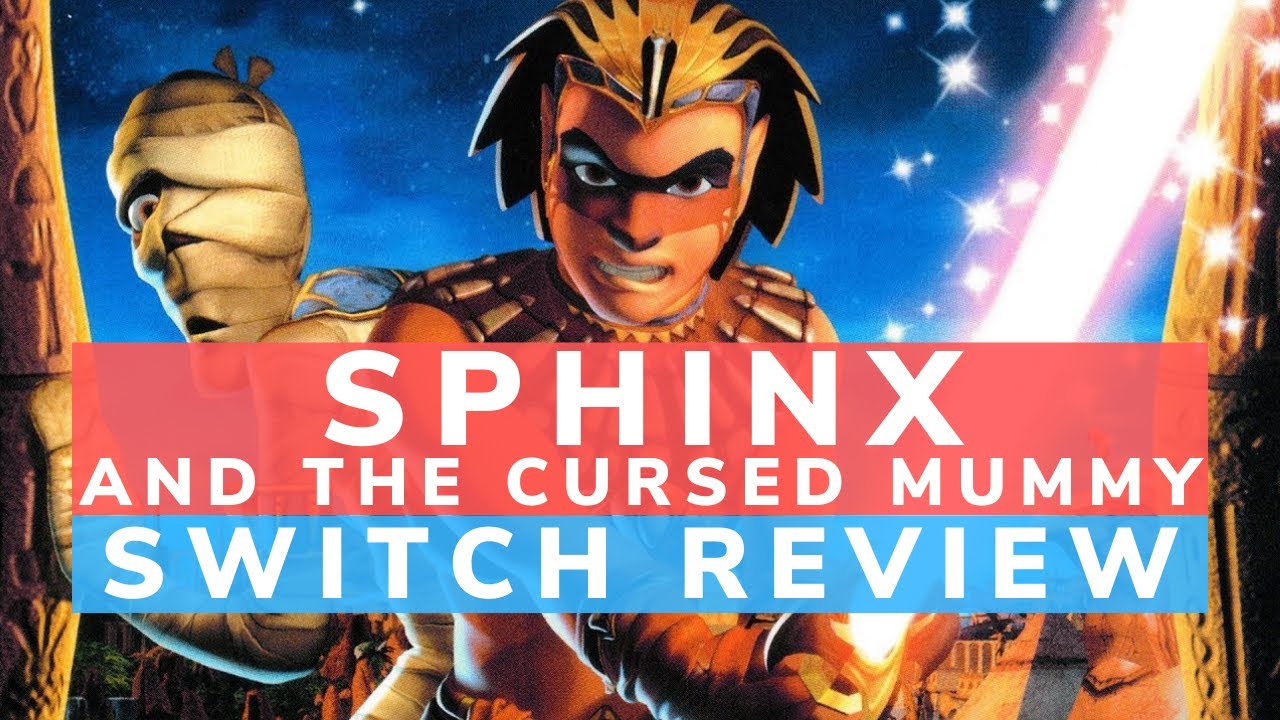 Sphinx and the Cursed Mummy Switch Review | Buy or Avoid?