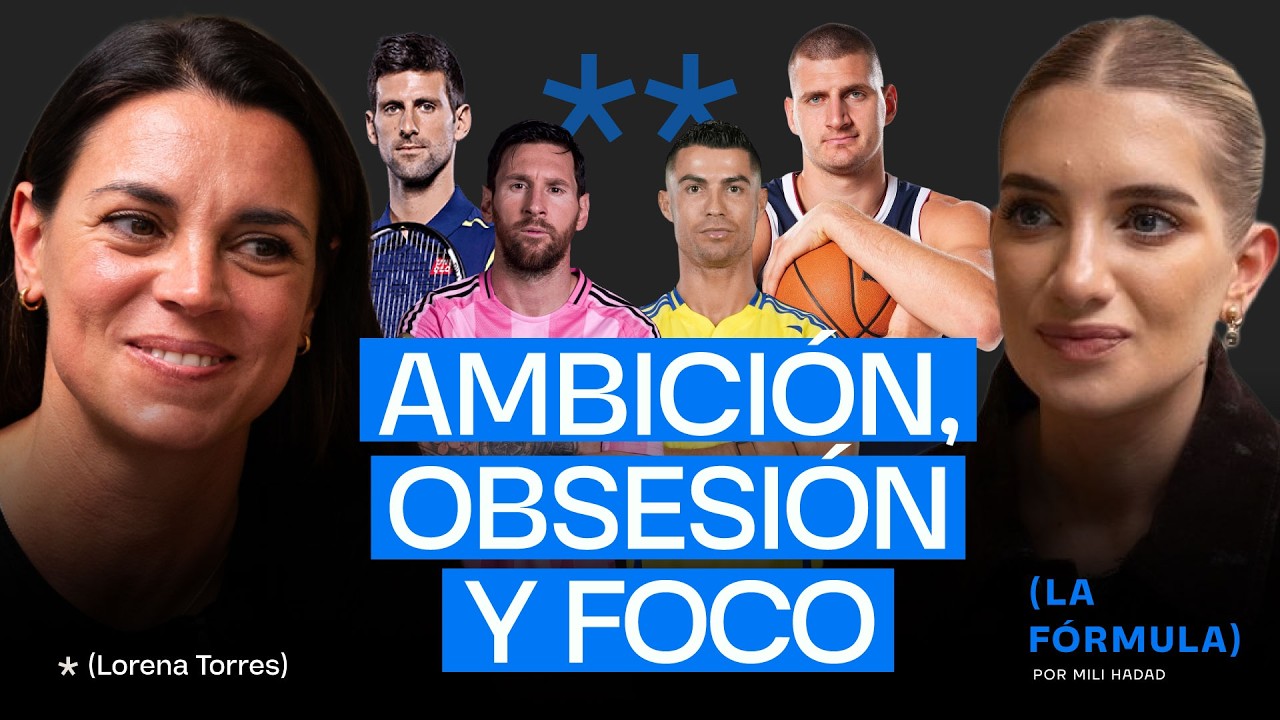 ESPECIALISTA en RENDIMIENTO HUMANO explica cómo alcanzan la excelencia los DEPORTISTAS de élite