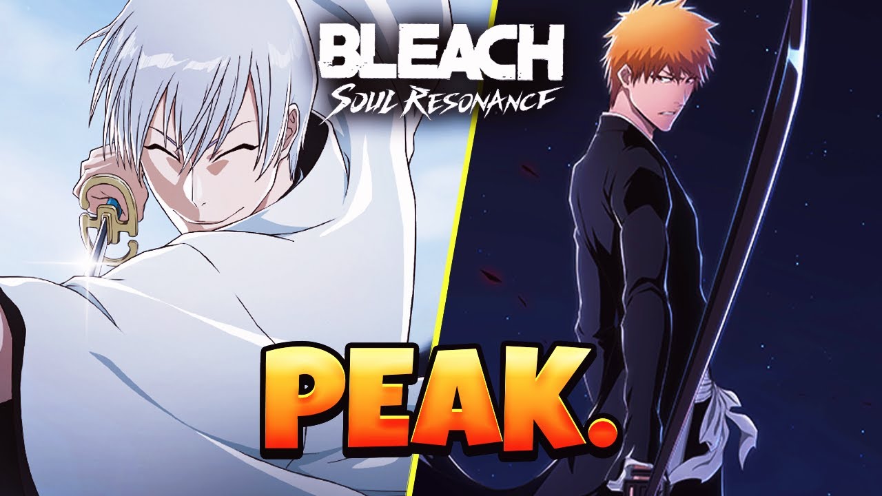 THIS IS ABSOLUTELY CRAZY... I LOVE YOU BLEACH SOUL RESONANCE! (Core Stamp Update 