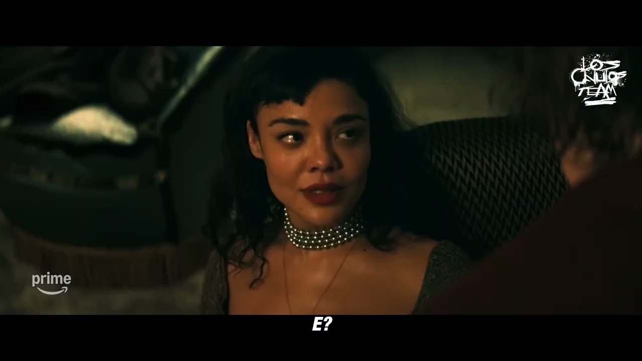 Hedda | 2025  | Trailer Oficial  Legendado | Tessa Thompson