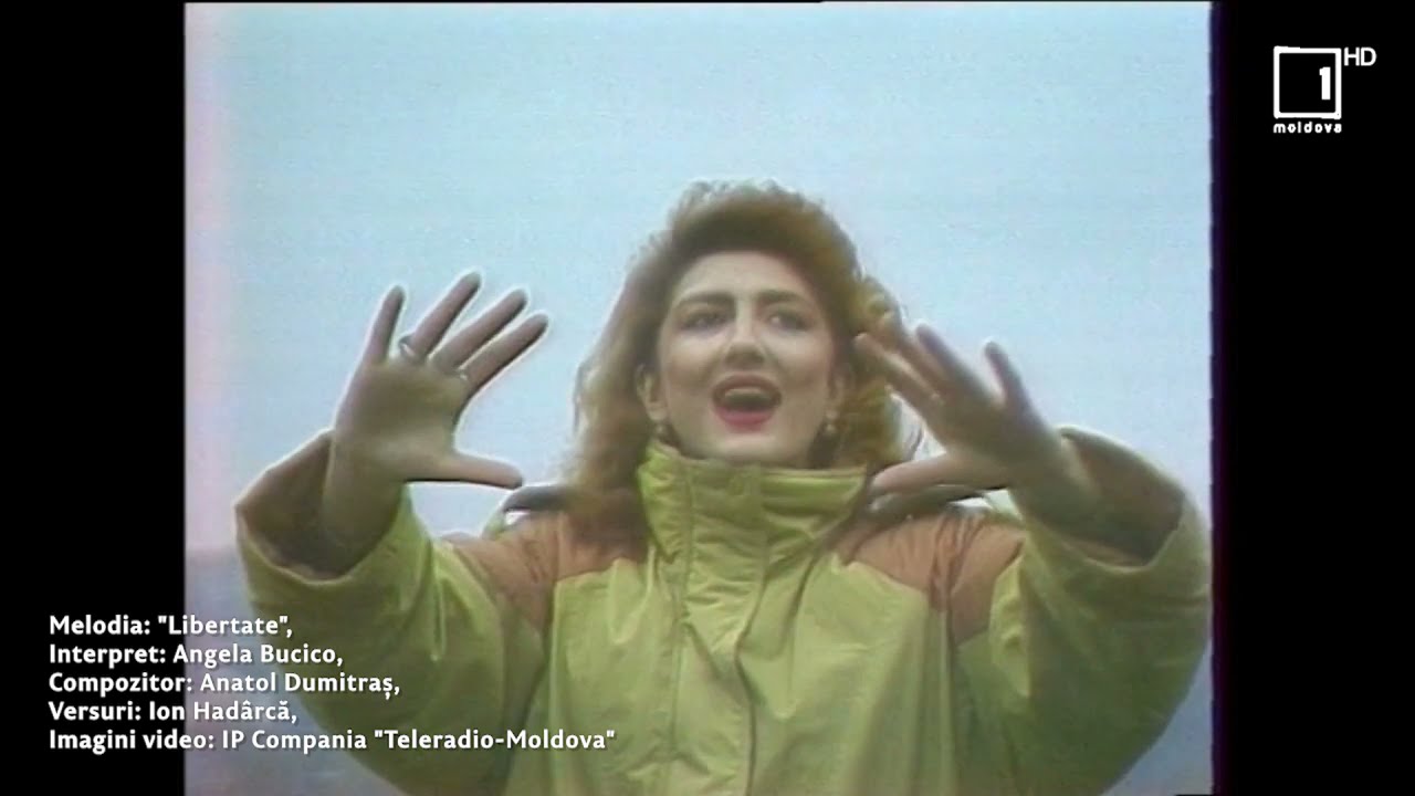 Libertate - Angela Bucico