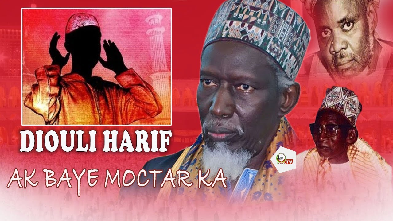 Wakhtanu Cheikh Baye Moctar Kâ ci 