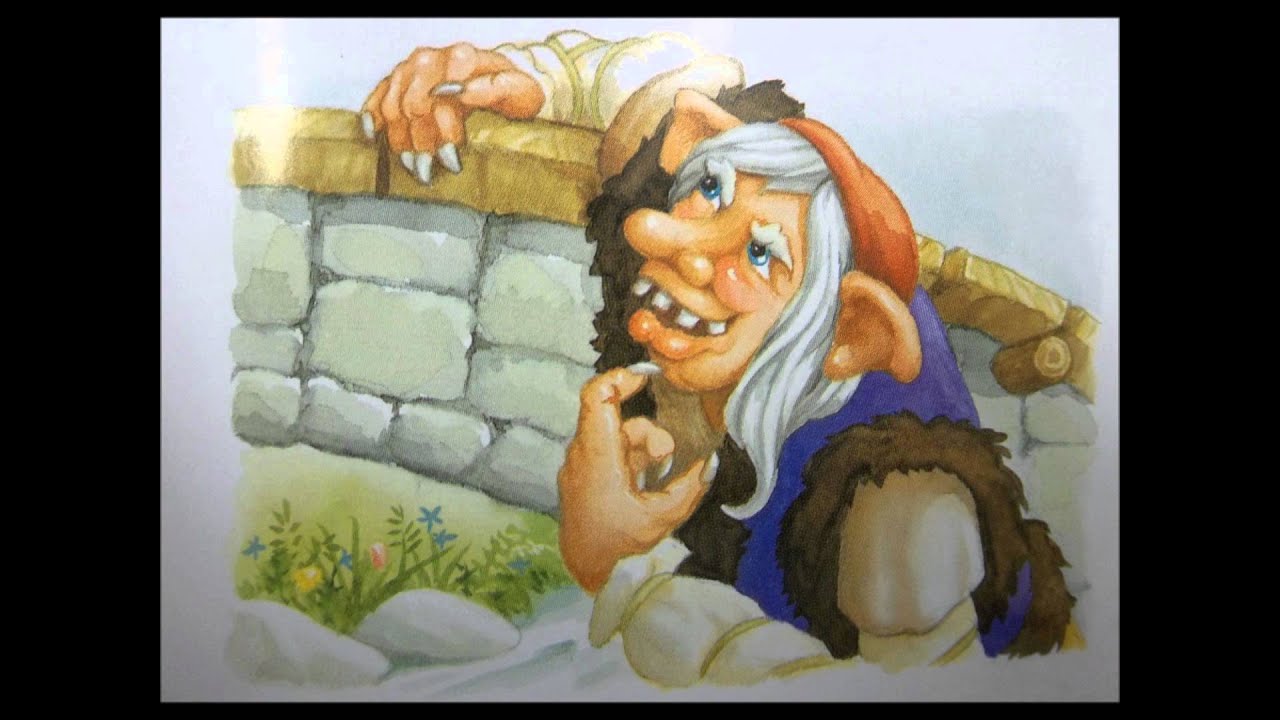 De tre bockarna Bruse