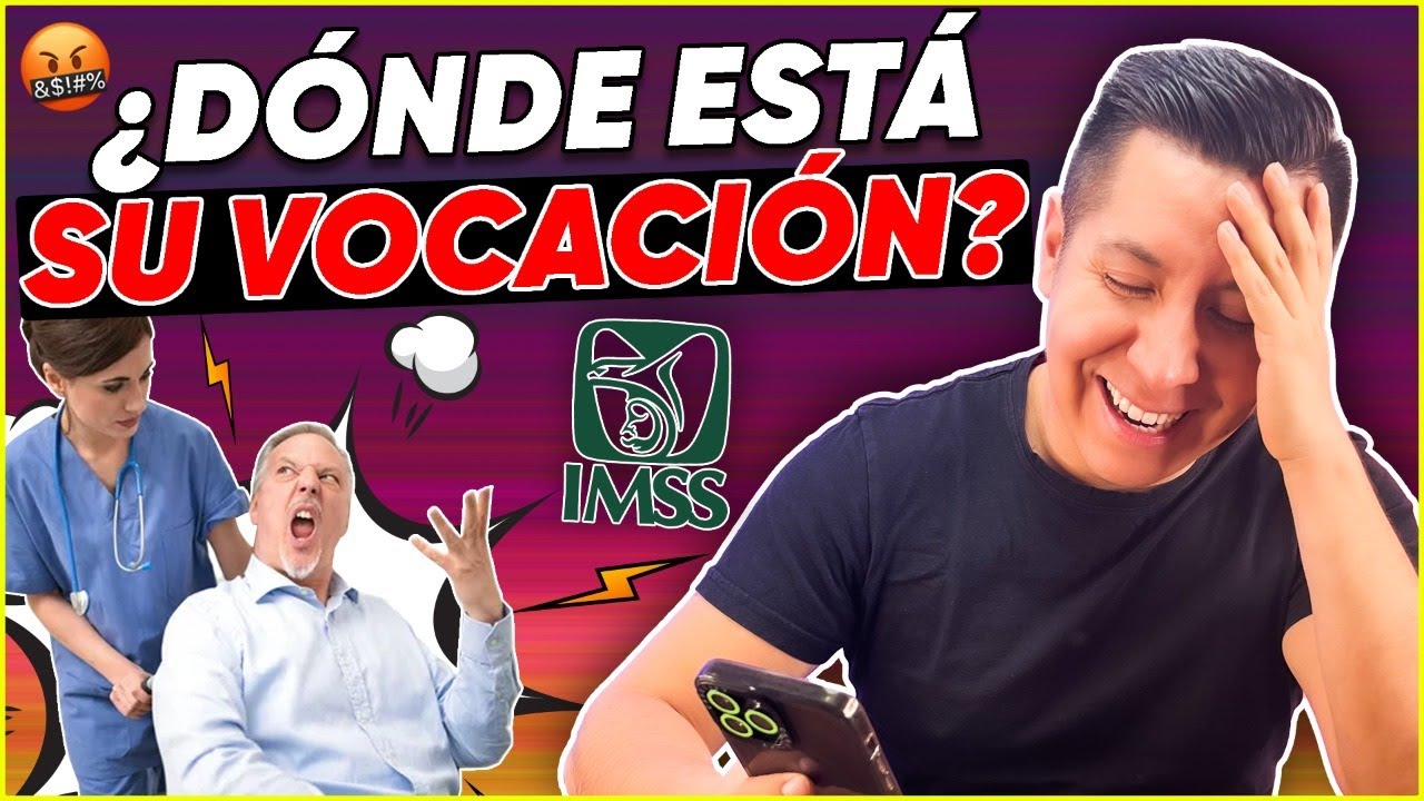 ¡ELLOS cuentan sus PEORES EXPERIENCIAS en el IMSS! 😱 | Episodio 1 | Mr Doctor