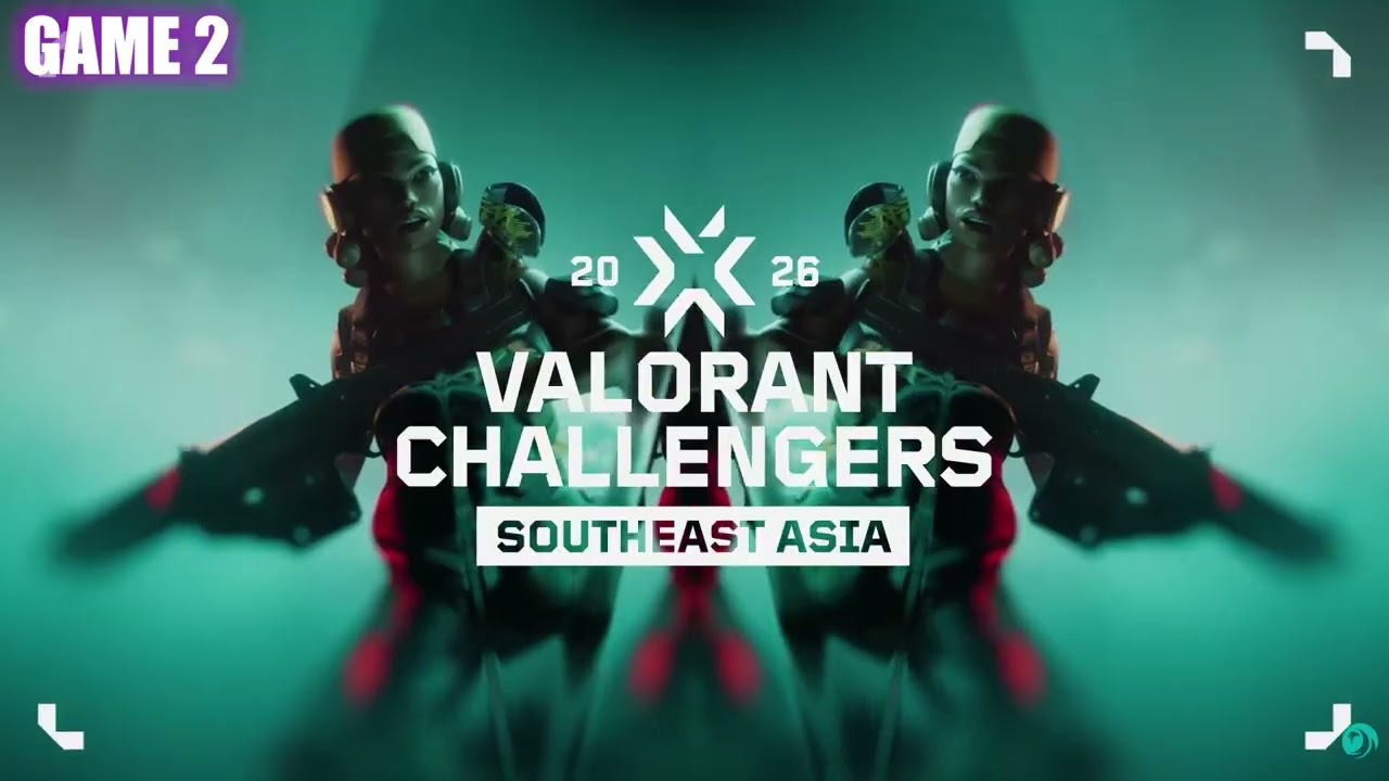 VALORANT - Highlight 555 VS Fancy United 2 - 1