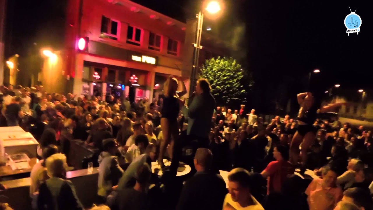 Joe Hardy @ Peer Live 01-08-2015 Deel 3
