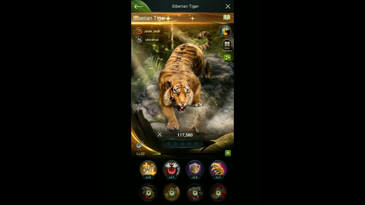 BEAST LORD MOBILE - PENJELASAN EVOLUSI ,ALPHA DAN MENGHEMAT SUMBERDAYA