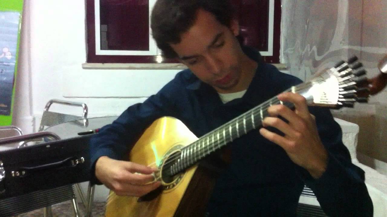 Porto Santo - Carlos Paredes - Encontros de Guitarra Portuguesa - II