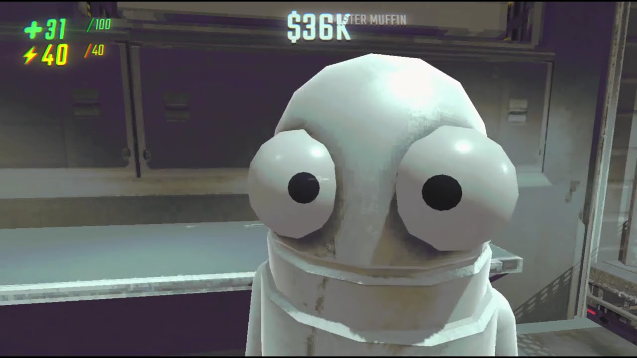 🤖 Я.Е.Б.А.