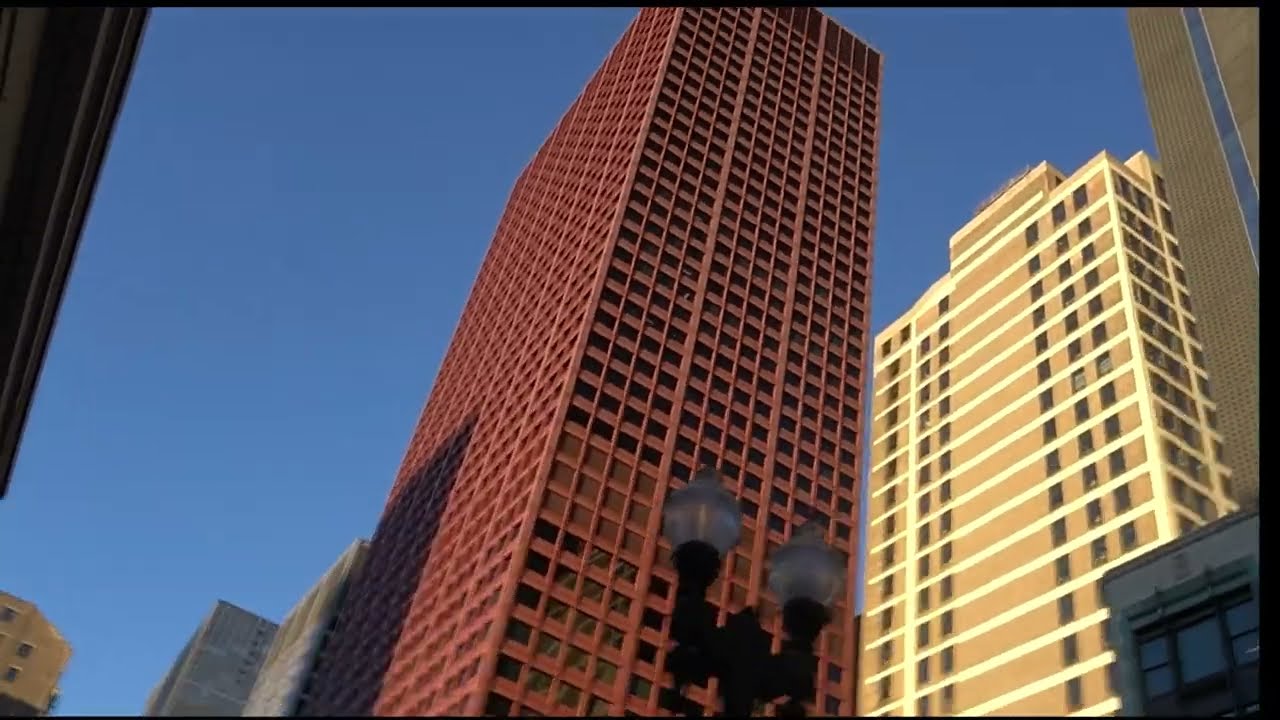 Modern Metropolis: SHORT FILM