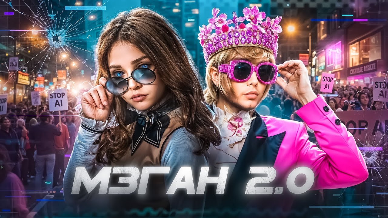 МЕГАН 2 — робот, который стал кринжом