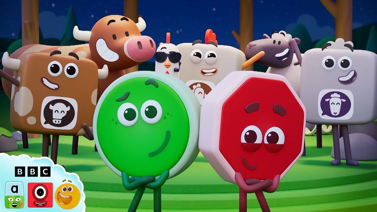 🐻 The Wonderblocks Animal Express 🐮 | Coding for Kids | @WonderblocksOfficial