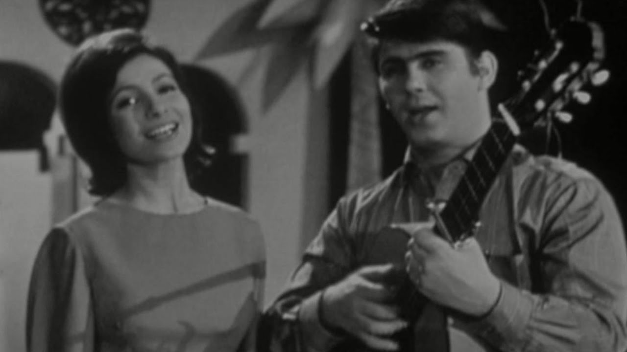 Esther & Abi Ofarim - Viva la feria (live, 1963)