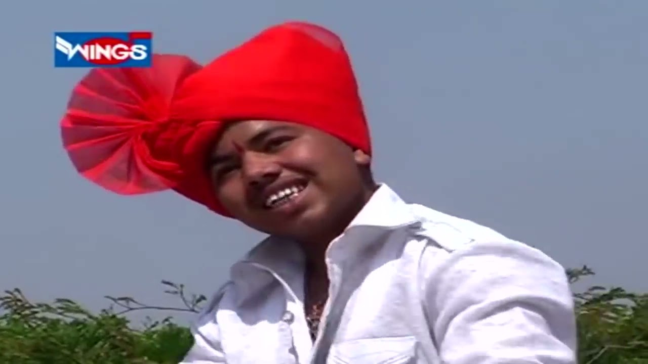 आखाजी दिवशी सौ महिना | अहिराणी सप्तशृंगी गीते | धिरज चौधरी | Akhaji Devai Sau Mahina