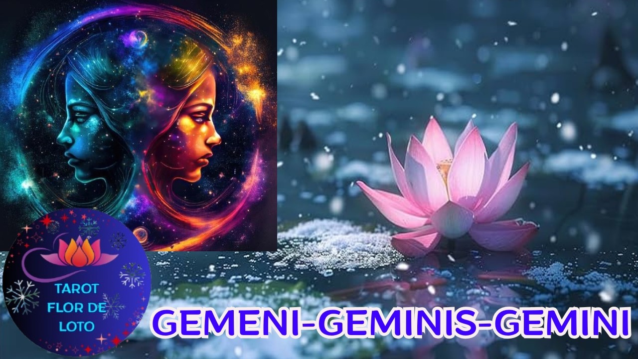 GEMENI♊26-31 IANUARIE 2026❄️💫NESIGURANTA SE TRANSFORMA IN PUTERE❄️💫