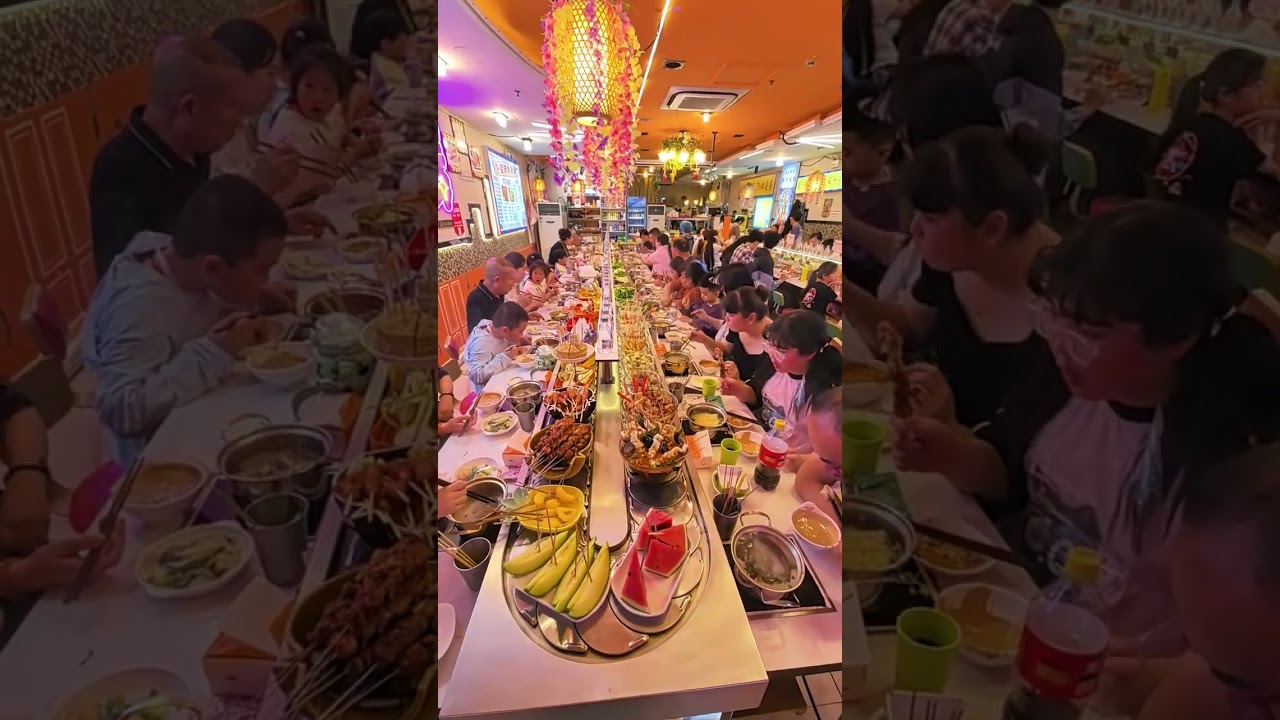 Chinese restaurant#trending