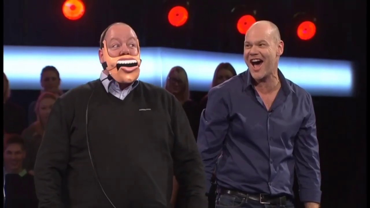 Rundt På Gulvet DUKKELEG