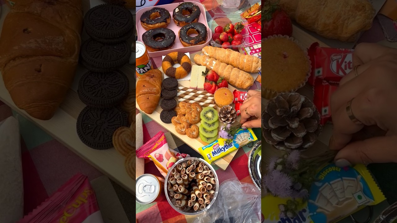Picnic at Sunder Nursery 😍 #picnic #ytshorts #viral #ashortaday