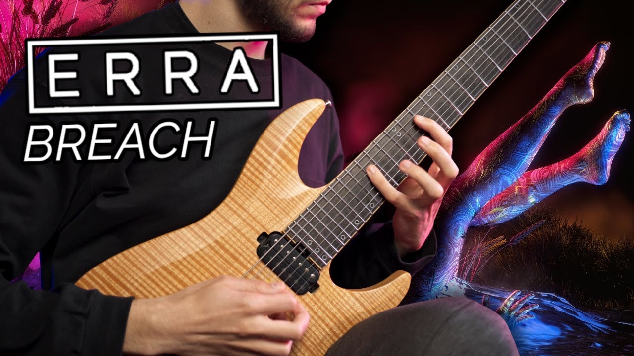 ERRA - Breach (Cover) + TAB
