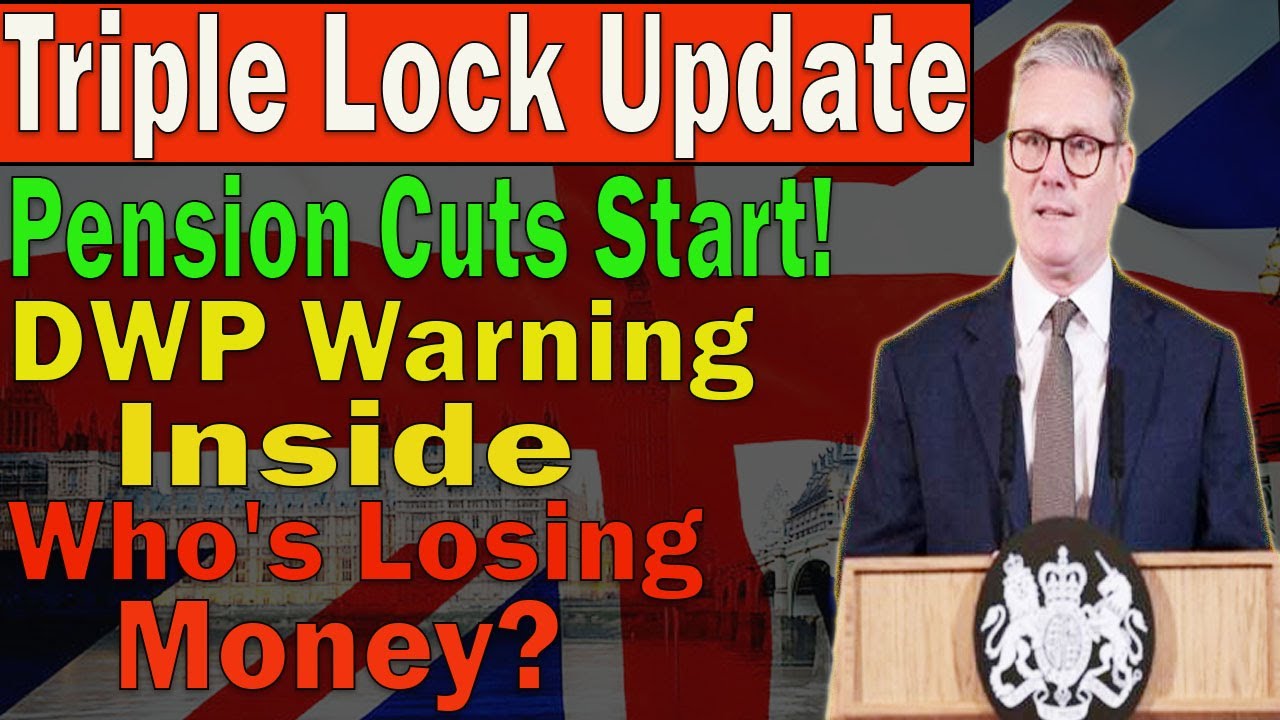 DWP Confirms August 2025 Pension Changes &ndash; Are You at Risk of Losing Money?