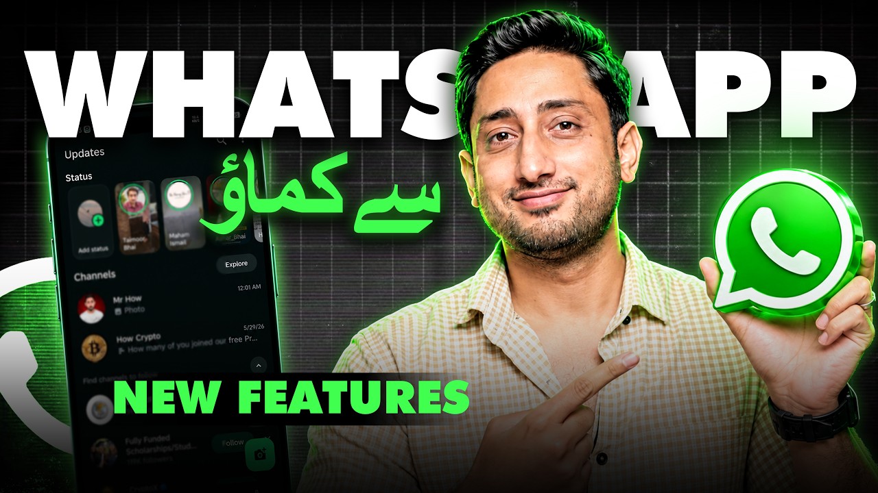 Start Working on WhatsApp from Home | New Features Guide
