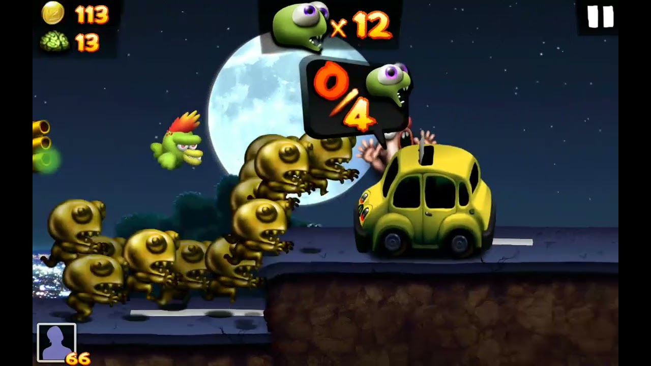 Zombie sunami (mi primer video )