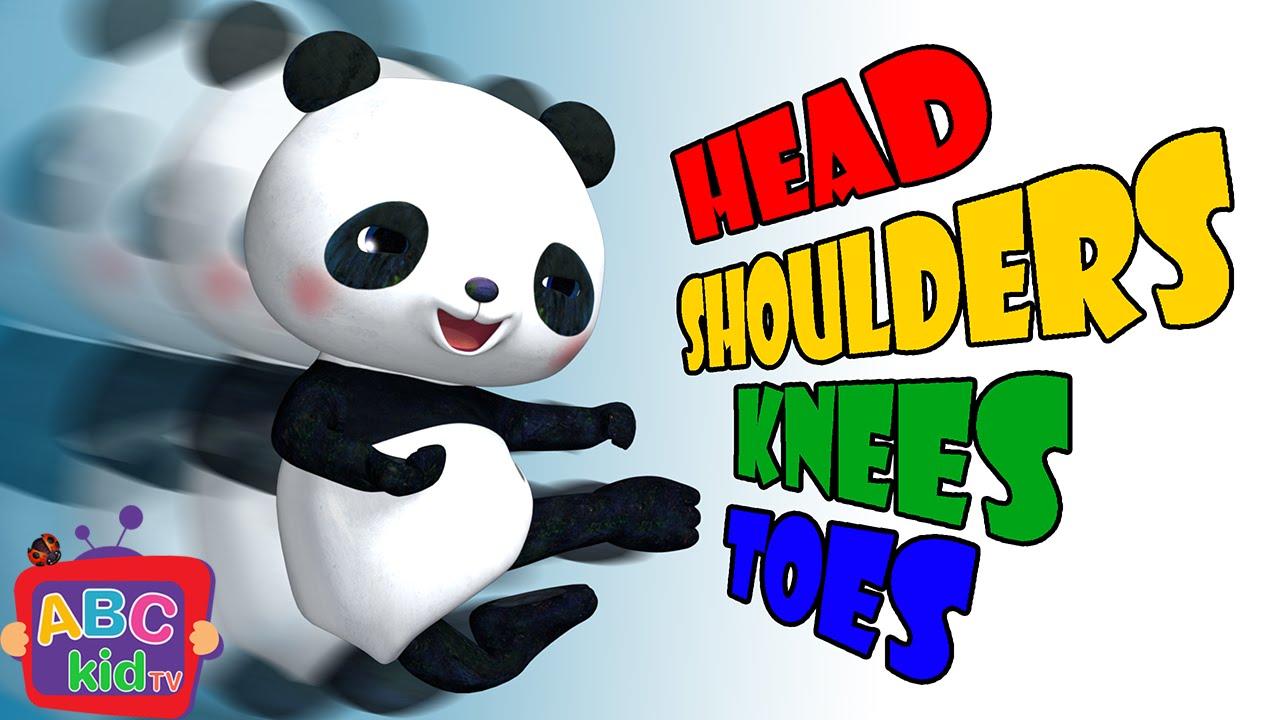 Head Shoulders Knees and Toes 2 | CoCoMelon Nursery Rhymes & Kids Songs