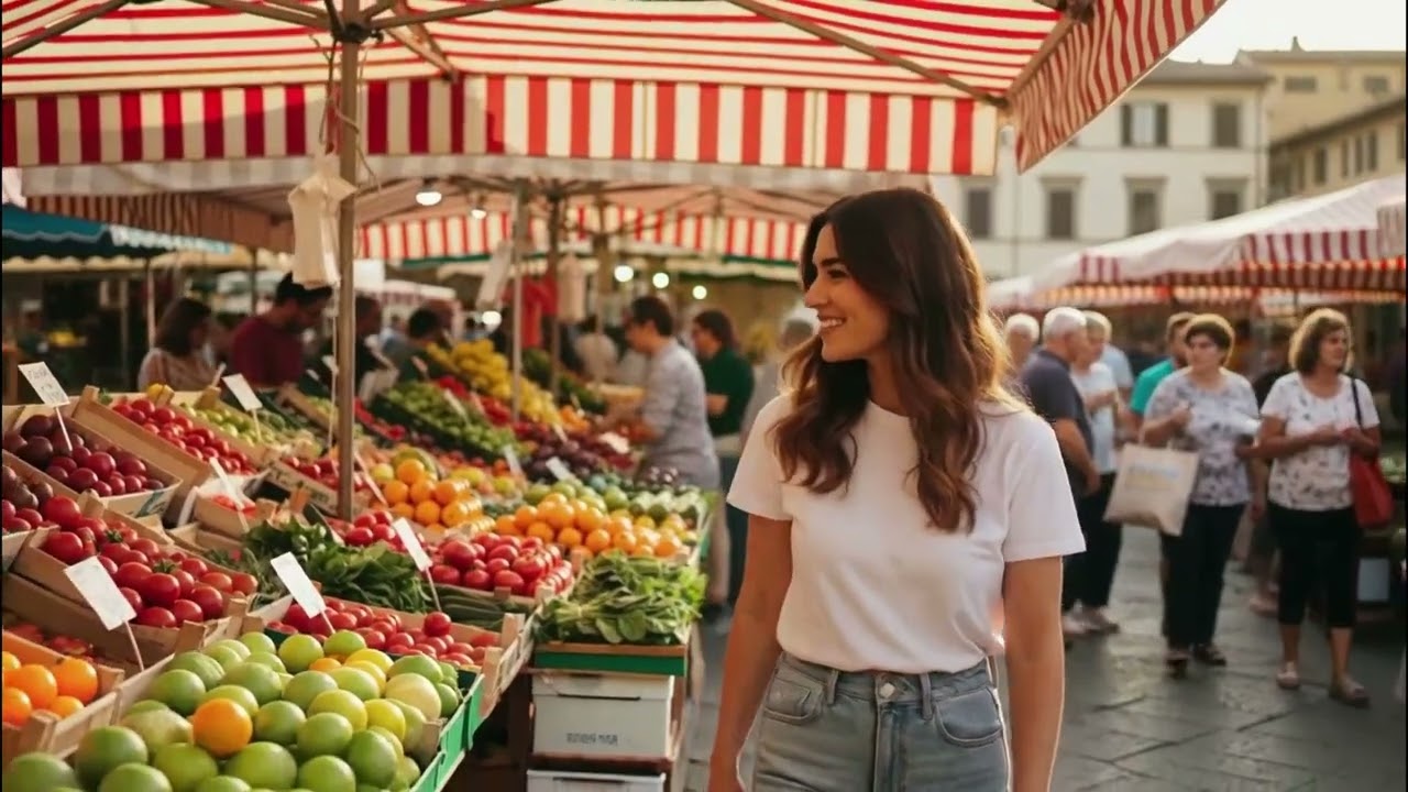 Giorni Che Scoppiano Di Sole - Days That Burst With Sunshine (Italian good morning song)