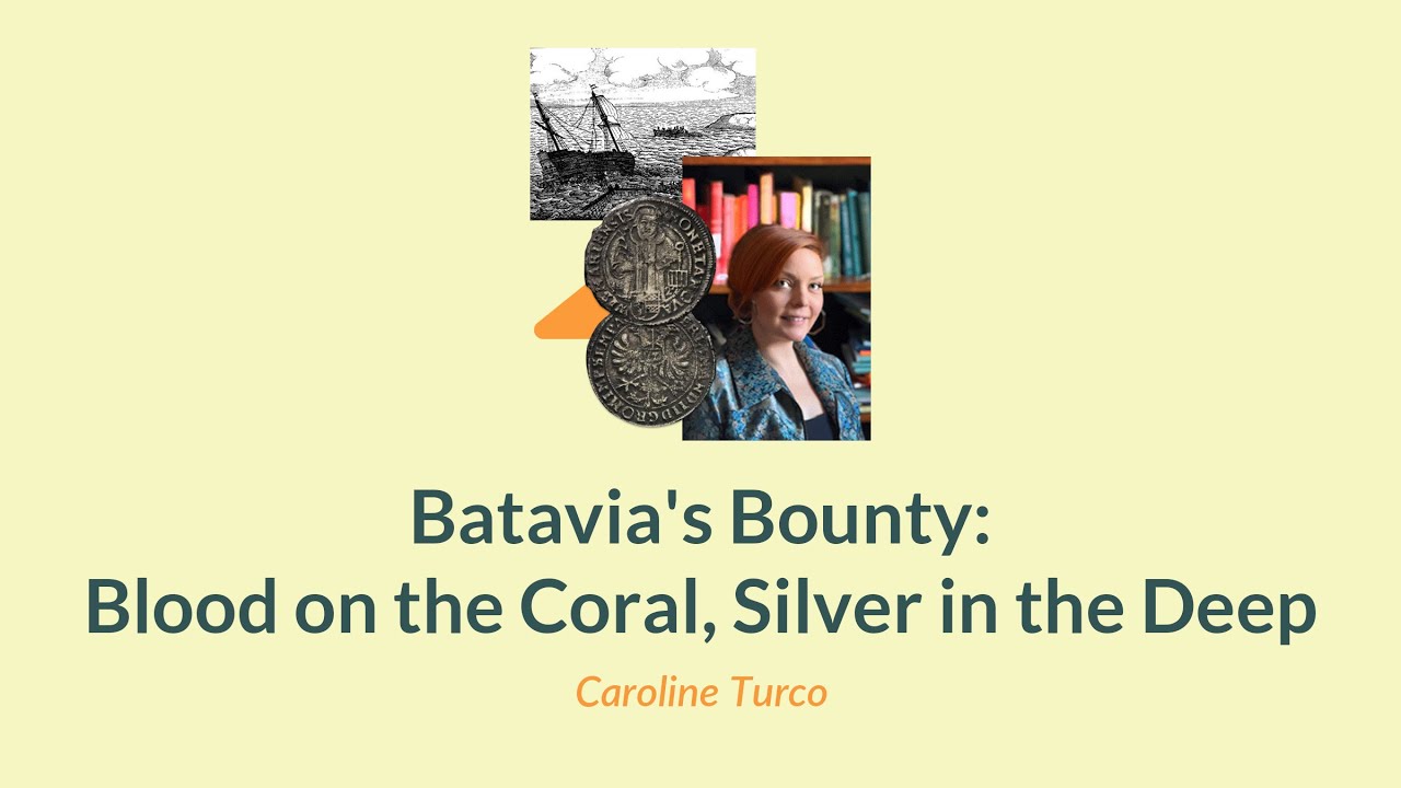 Batavia's Bounty: Blood on the Coral, Silver in the Deep | NumismaTalks