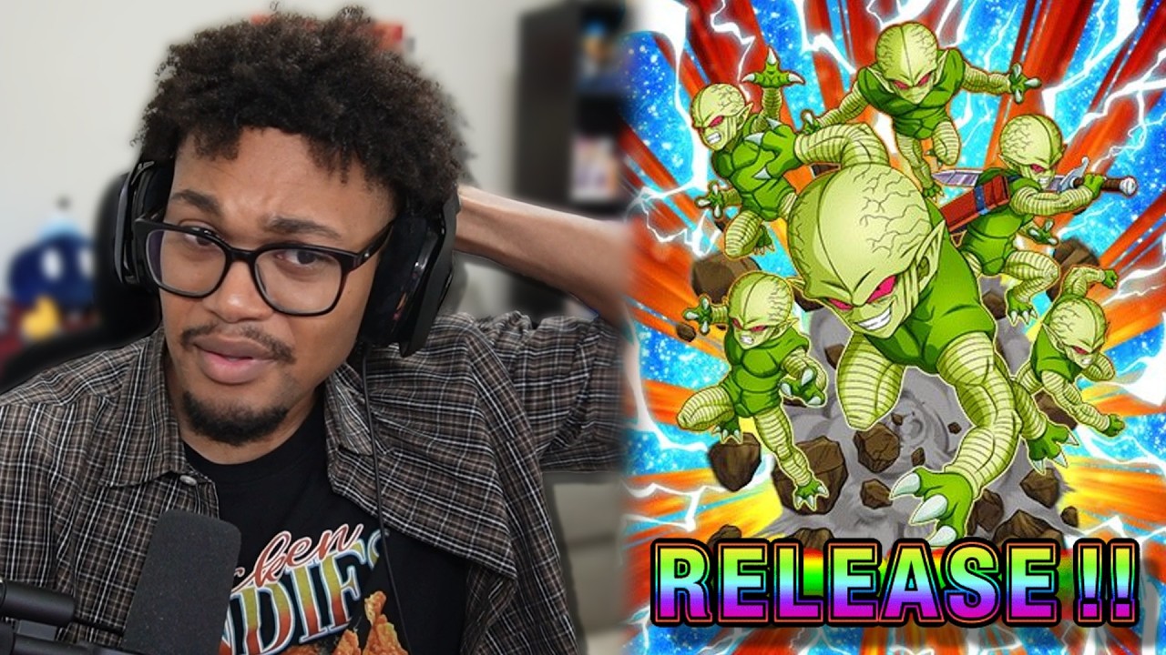 You think this is funny, Dokkan? (...they pranked me)