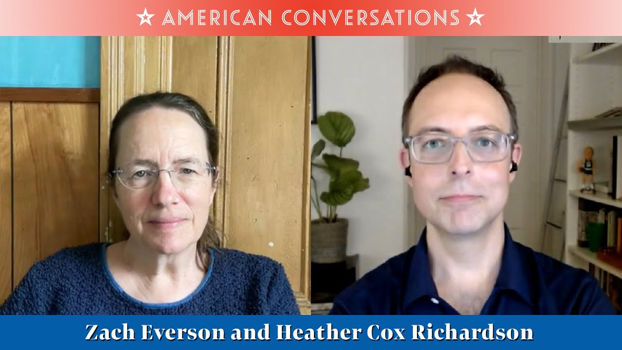 American Conversations: Cryptocurrency in Politics with Zach Everson