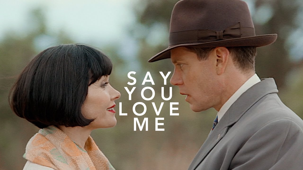 Phryne & Jack | Say You Love Me