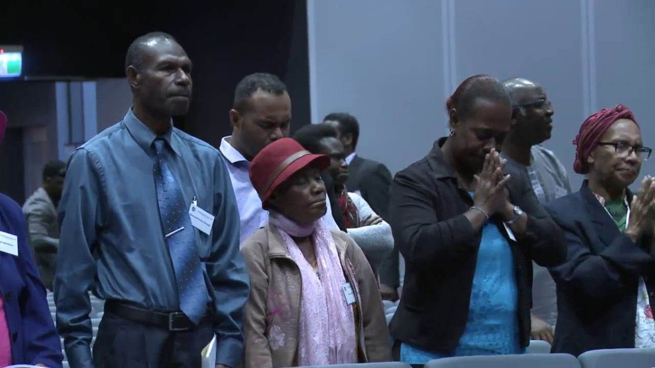 RCCG Australia Pacific Live Stream